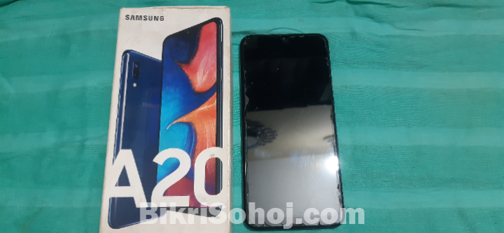 Samsung Galaxy A20